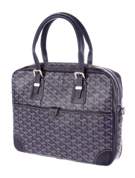 replica goyard briefcase|goyard briefcase for men.